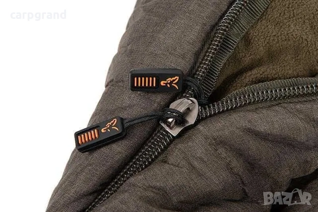 Спален чувал Fox Voyager XL, снимка 5 - Екипировка - 54163922