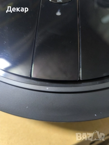 Прахосмукачка робот за сухо и мокро почистване Mallerware Robot Gyro, снимка 3 - Прахосмукачки - 52408288