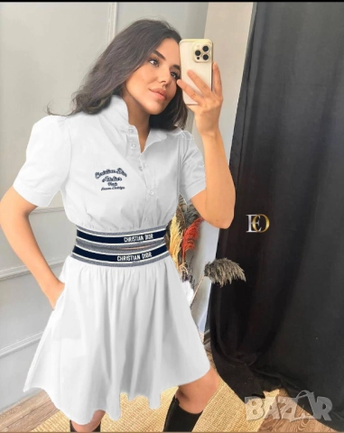 дамски комплект christian dior, снимка 2 - Спортни екипи - 51458685