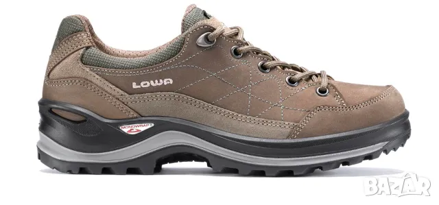 туристически обувки LOWA Renegade III GTX LO  номер 41 1/2  водоустойчиви 