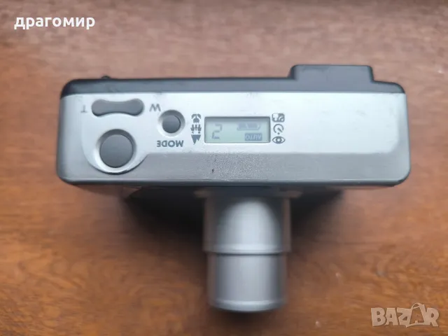 KONICA MINOLTA Zoom 80 C, снимка 5 - Фотоапарати - 48163670