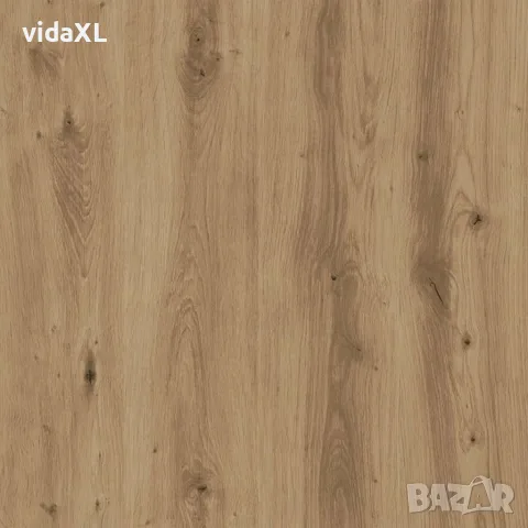 vidaXL Библиотека, дъб артизан, 60x32x190 см, инженерно дърво, снимка 8 - Етажерки - 56146985