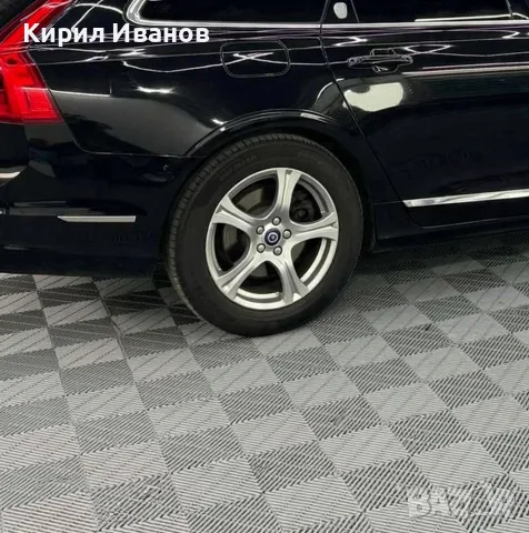 Джанти 17 цола за Volvo, снимка 2 - Гуми и джанти - 56484116