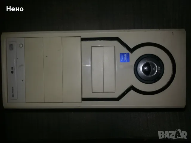 стар компютър -работещ, снимка 3 - За дома - 56379399