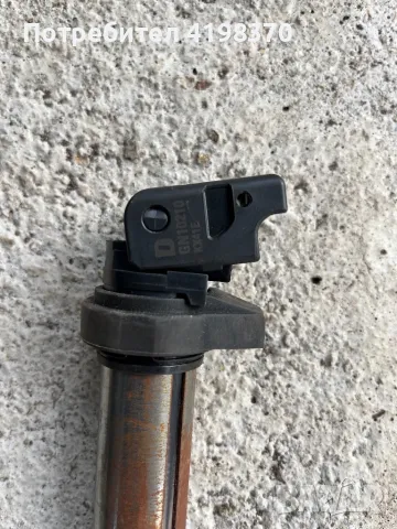 Бобина бобини за запалване БМВ Е90 91 92 BMW, снимка 3 - Части - 47567162