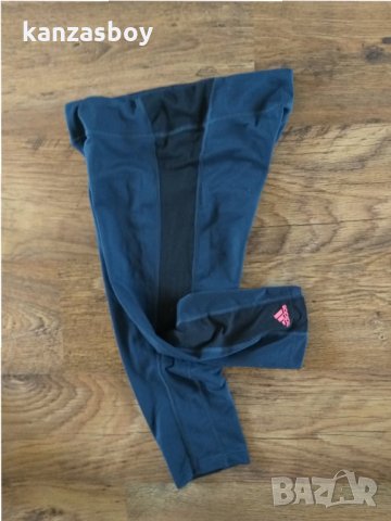 adidas - страхотен дамски клин, снимка 2 - Клинове - 34210685