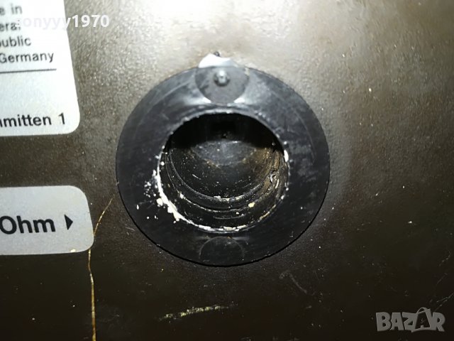 HECO PPS30 1БР ТОНКОЛОНА-MADE IN FRG 0108221112, снимка 12 - Тонколони - 37556313