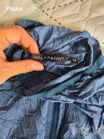 дамска ветровка, лека компактна jotunheim, снимка 3 - Спортни екипи - 54237679