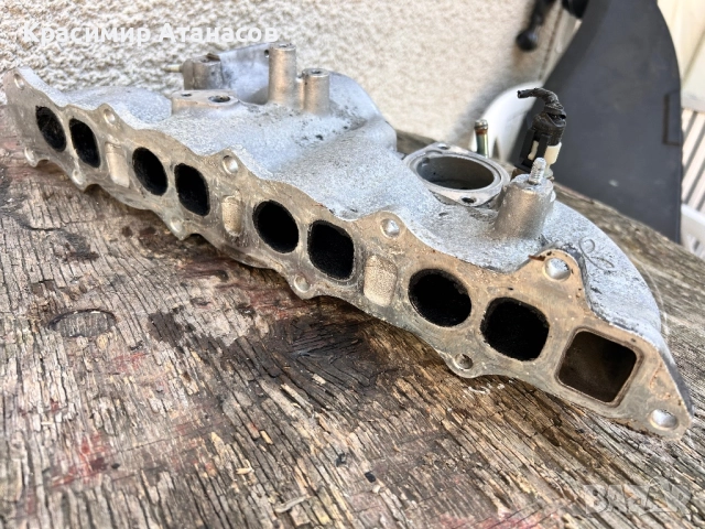 Всмукателен колектор за Шевролет каптива 2.0 CDTI. 150кс. 2008г, снимка 6 - Части - 51881797