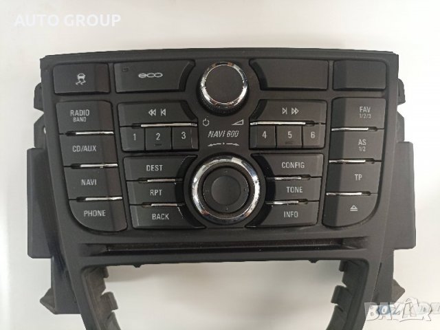 Радио навигация модул Опел / Opel  -  GM 95326942, снимка 6 - Части - 38765218