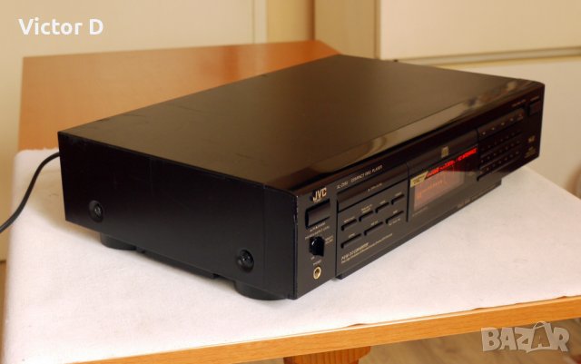 JVC XL-Z552 - CD-Player , снимка 6 - MP3 и MP4 плеъри - 42688640