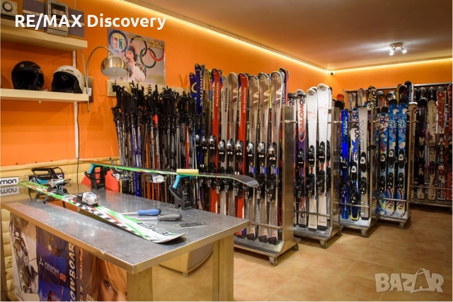За продажба - ски гардероб на отлична локация, снимка 6 - Други - 51829340