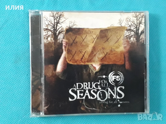 Whitesnake,Queensrÿche,Dark Suns,Awake,Vicious Mary,Obscene Eulogy-CD, снимка 12 - CD дискове - 48970299