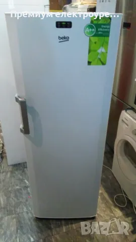 Фризер Beko LowFrost (клас A++) 237л. с ГАРАНЦИЯ !, снимка 2 - Фризери - 49874974