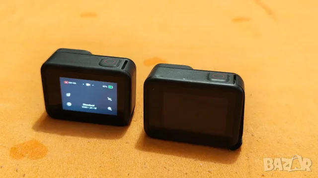 GoPro Hero 8 Black + батерия, снимка 2 - Камери - 56087071