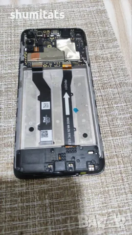 Motorola Moto G9 plus за/на части работеща платка, снимка 6 - Motorola - 48237920