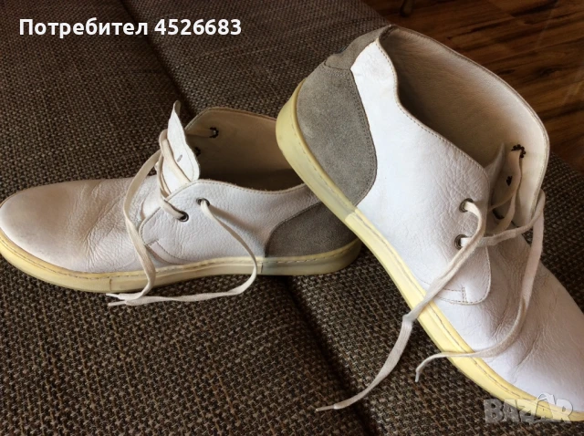 Обувки Strellson, снимка 4 - Ежедневни обувки - 50949167