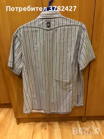 Мъжки ризи размер M , L , XL и XXL, снимка 2 - Ризи - 49715058