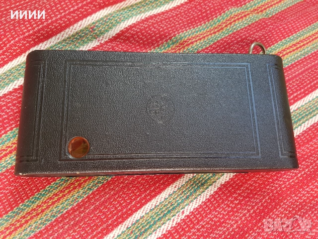 Мехов фотоапарат камера KODAK , снимка 6 - Антикварни и старинни предмети - 52262911