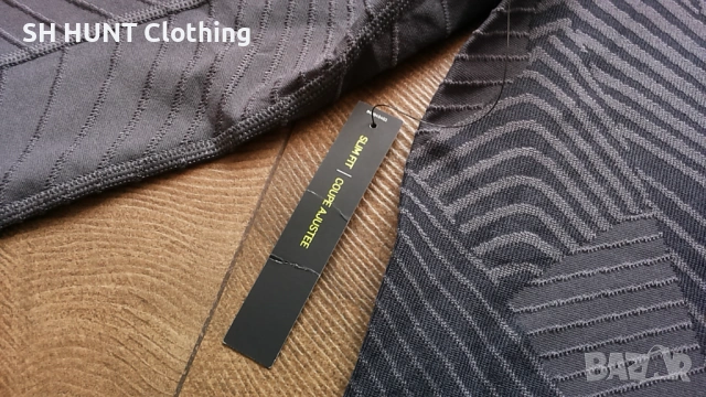 NIKE RUNNING DRI-FIT WOMENS размер L дамска спортна еластична 8-37, снимка 7 - Блузи с дълъг ръкав и пуловери - 53297109