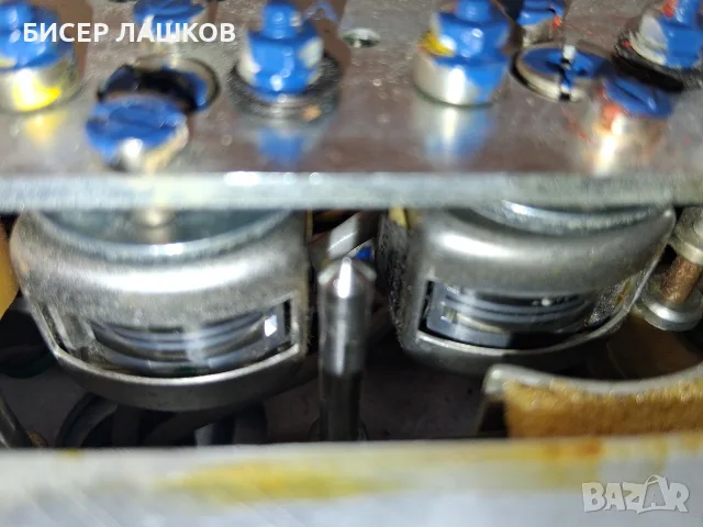 REVOX G-36 Tube, снимка 16 - Ресийвъри, усилватели, смесителни пултове - 54671124