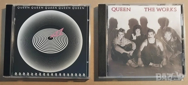 Оригинални CD дискове на Queen, снимка 5 - CD дискове - 54031500