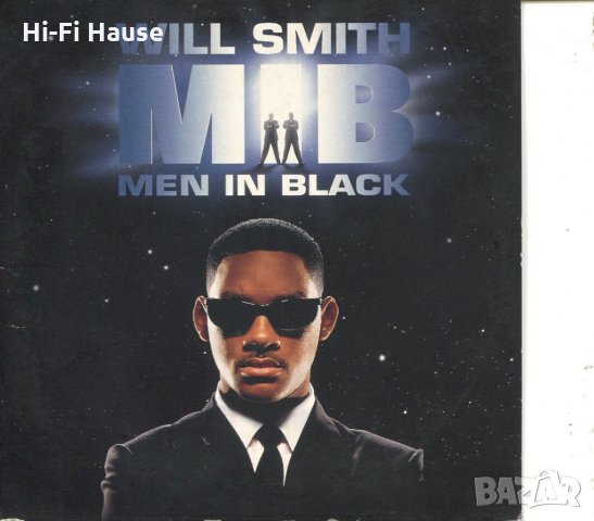 Will Smith -Mib -Men in Black