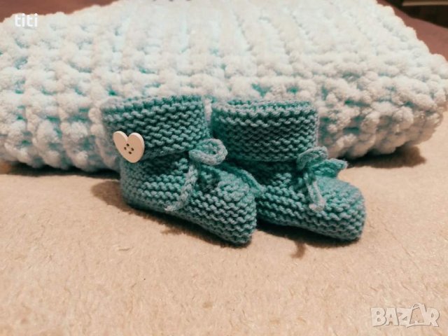 Бебешки и детски терлички , снимка 1