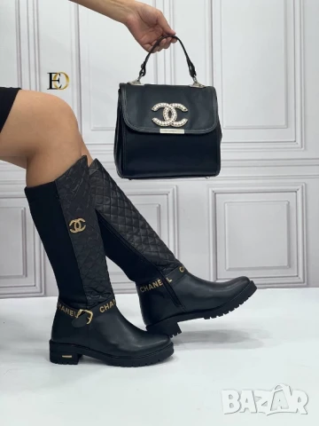 чанти christian dior chanel , снимка 6 - Чанти - 51429935