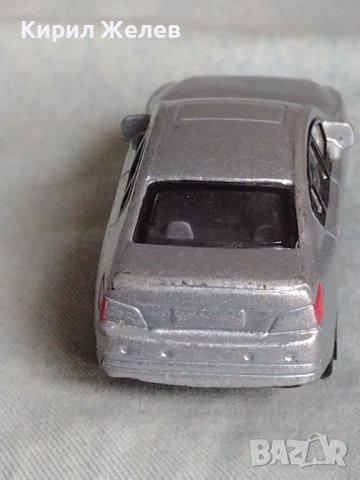 Метална количка MADE IN CHINA много красив дизайн за КОЛЕКЦИЯ ДЕКОРАЦИЯ 37617, снимка 4 - Колекции - 40729411