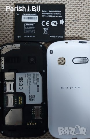 Alcatel one touch, снимка 11 - Alcatel - 42926741