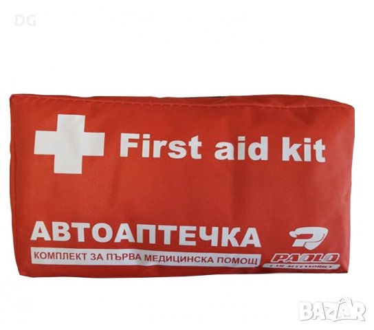 Автоаптечка