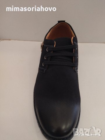 Мъжки обувки 4811, снимка 2 - Официални обувки - 42230113
