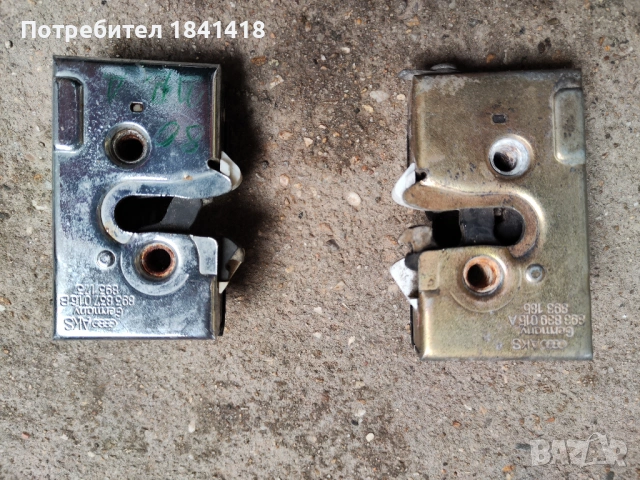 Предни брави Ауди 80 Б2/ Б3/ Б4, снимка 2 - Части - 54077587