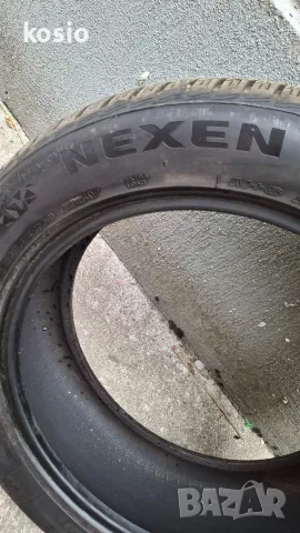 Продавам 4 зимни гуми Nexen 235/55 R19 – Made in Korea