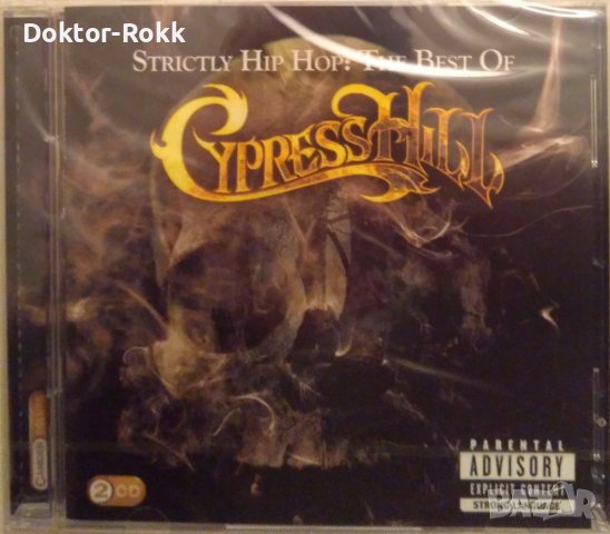 Cypress Hill – Strictly Hip Hop: The Best Of (2010, 2 CD)