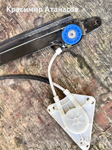 5P0839402. Стъклоповдигач заден десен за Сеат Алтеа XL. 2008г, снимка 3 - Части - 52255057