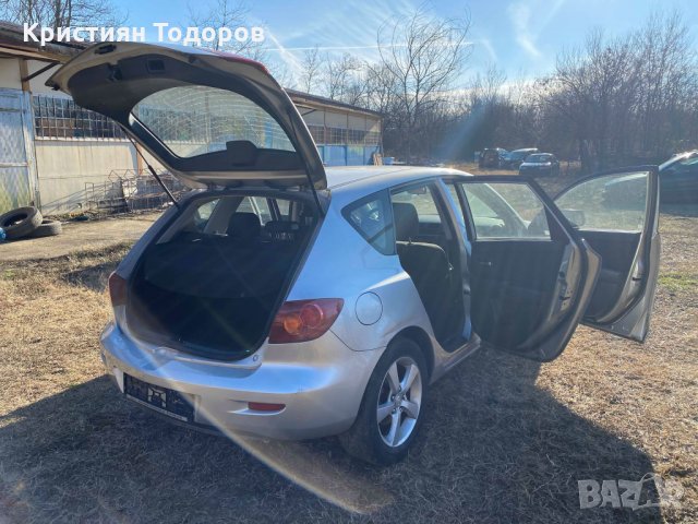 Мазда 3 на части, снимка 6 - Части - 29159497