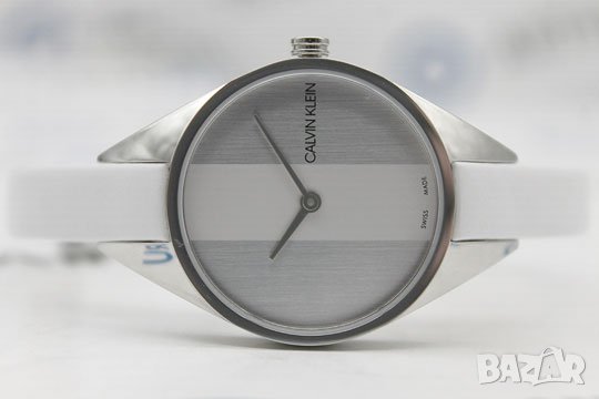 Оригинален дамски часовник Calvin Klein K8P231L6 Rebel, снимка 4 - Дамски - 38510046