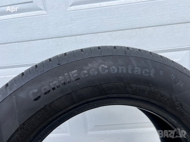 Нова гума CONTINENTAL CONTI ECO CONTACT 195/65/15 , снимка 4 - Гуми и джанти - 44436678
