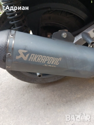 Скутер Yamaha X-max 4300 лв., снимка 7 - Мотоциклети и мототехника - 52841349