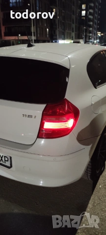 BMW 116 E87 Facelift , снимка 8 - Автомобили и джипове - 53922940