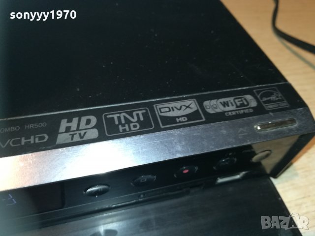 ПОРЪЧАНО-lg twin hd recorder/blu-ray combo-hdmi/hdd/lan/usb, снимка 5 - Плейъри, домашно кино, прожектори - 30149208