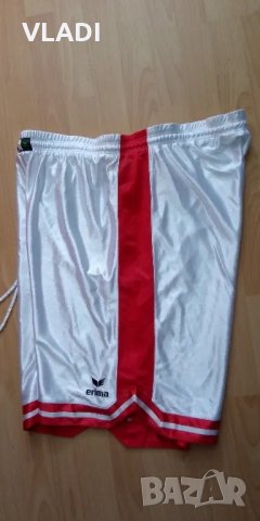Къс панталон Erima, снимка 4 - Къси панталони - 47472378