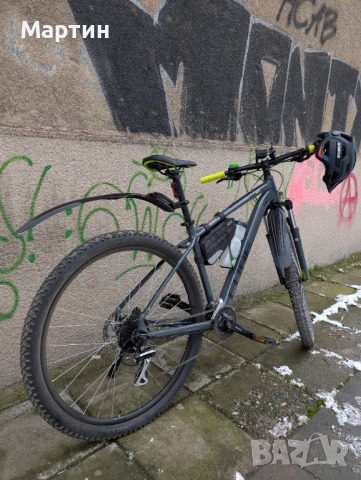 Планински велосипед Cube Aim Pro 29 цола L размер, снимка 2 - Велосипеди - 53326920