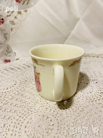 порцеланова чаша за чай, снимка 4 - Чаши - 52657840