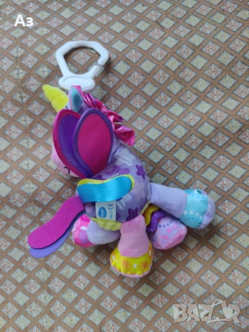 Продавам детска играчка Еднорог – нова, снимка 4 - Образователни игри - 50762782