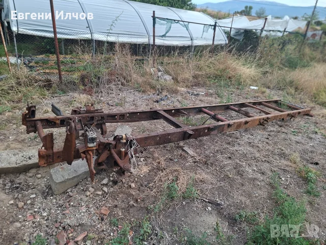 ИВЕКО ШАСИ 35С13, снимка 4 - Части - 56225540