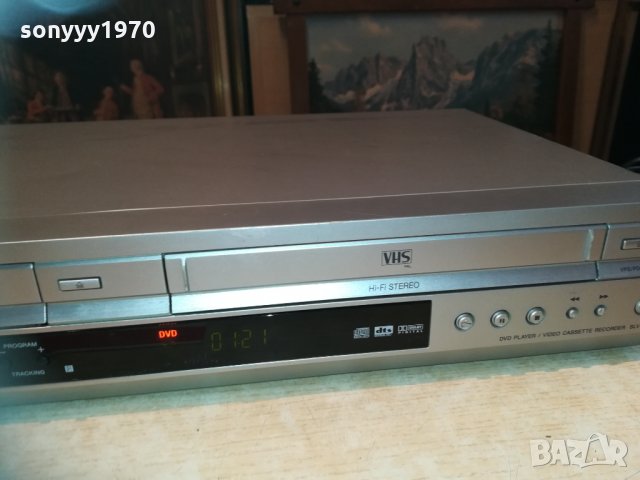 ПОРЪЧАНО-sony slv-d925e dvd/video hi-fi 1103211719, снимка 12 - Плейъри, домашно кино, прожектори - 32124395