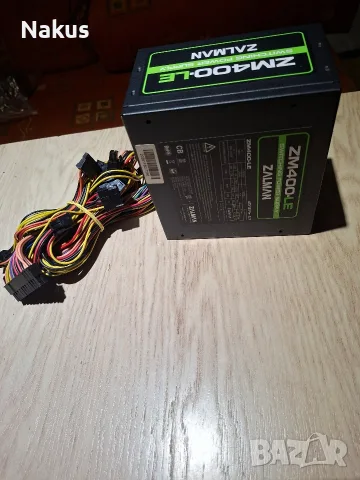 Кутия Zalman Z3 Plus+fans+Power Supplies, снимка 7 - Захранвания и кутии - 55850128